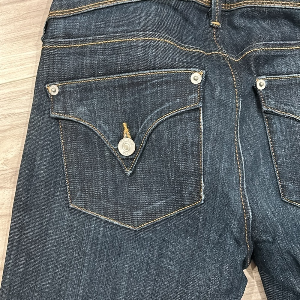 Hudson jeans midrise skinny size 26 - Picture 8 of 11